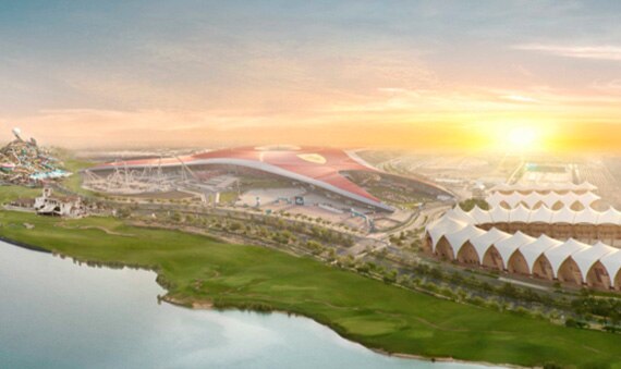 Discover Yas-Island