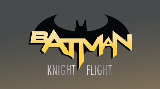 Batman Knight Flight