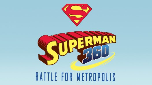 Superman 360: Battle for Metropolis
