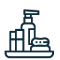 Bath amenities icon